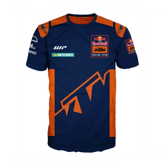 3D Cool KTM 3D T-shirt