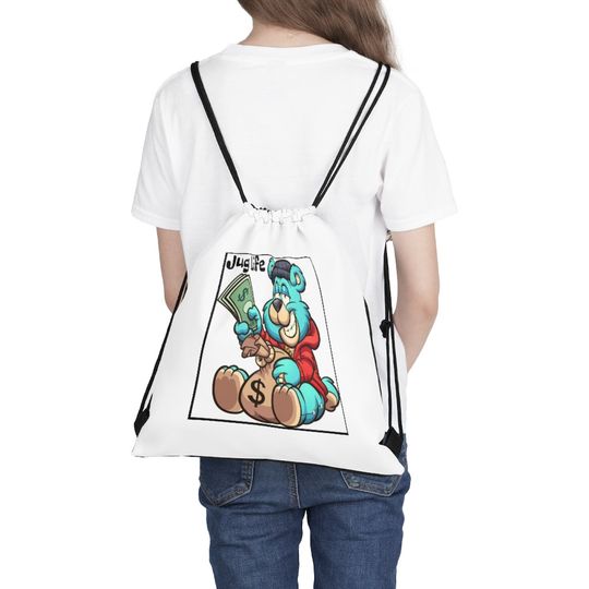 Outdoor Drawstring Bag