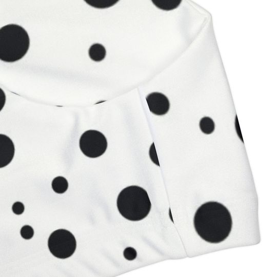 Girls Two Piece Swimsuit (AOP)