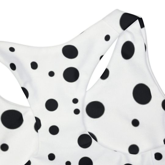 Girls Two Piece Swimsuit (AOP)