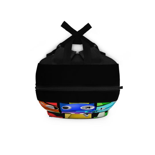 Rainbow Friends Roblox Backpack Back to School Gamers