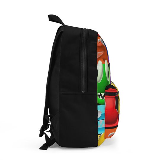 Rainbow Friends Roblox Backpack Back to School Gamers