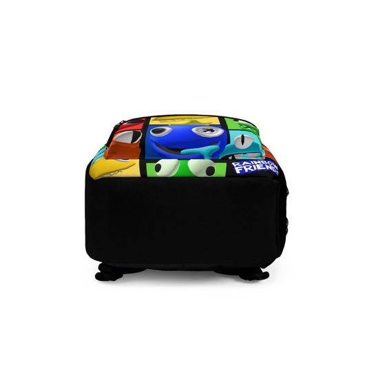 Rainbow Friends Roblox Backpack Back to School Gamers