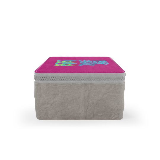 Back To School Lunch Bag, Paper Lunch Bag