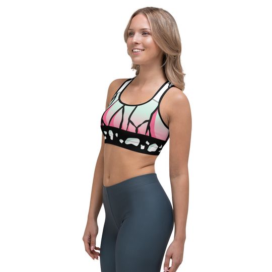 Insect Pillar Sports bra