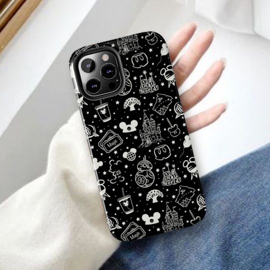 Disney Phone Case, Google Pixel Case, Disney World Iphone Case, Disney Bound, Magic Kingdom Phone Case, Magsafe Iphone Case