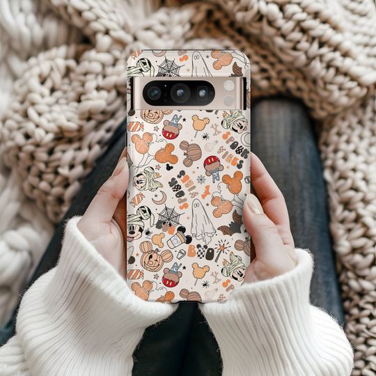 Mickey Mummy Halloween Phone Case, Disney Iphone Case