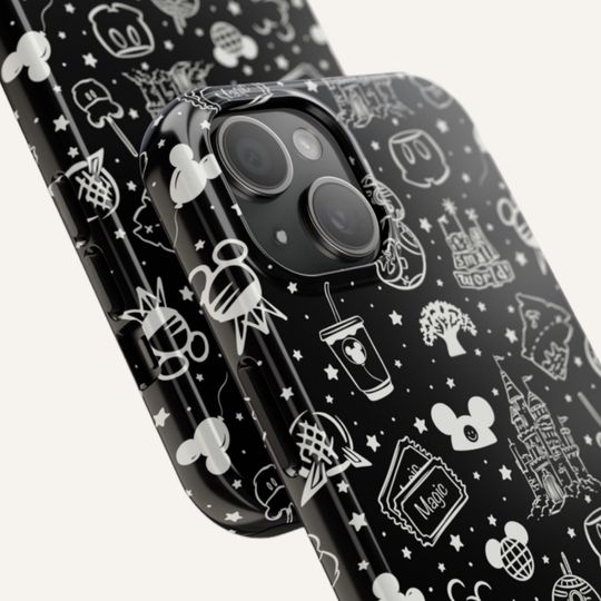 Disney Phone Case, Google Pixel Case, Disney World Iphone Case, Disney Bound, Magic Kingdom Phone Case, Magsafe Iphone Case
