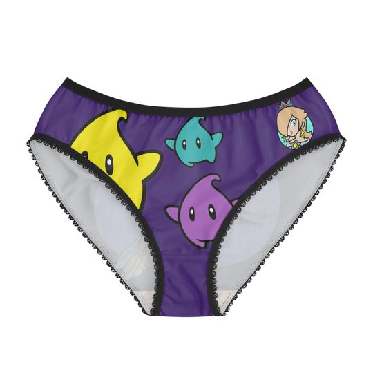 Rosalina Pinup Women's Underwear