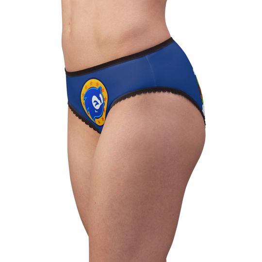 Sonic Fly Women's Briefs
