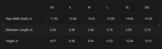 MLP My Little Pony Apple Jack  Women's Underwear