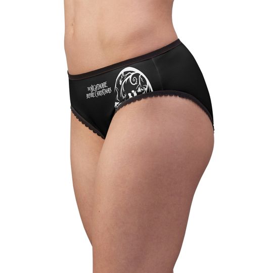 Nightmare before Christmas Women's Underwear
