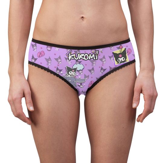 Hello Kitty Kuromi Women's Underwear