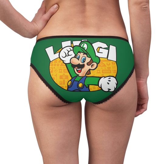 Luigi Women's Underwear