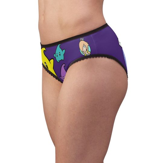 Rosalina Pinup Women's Underwear
