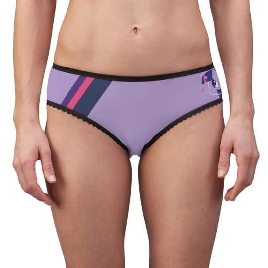 MLP My Little Pony Twilight Sparkle Women's Underwear