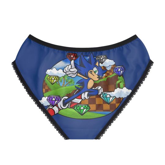 Sonic Fly Women's Briefs