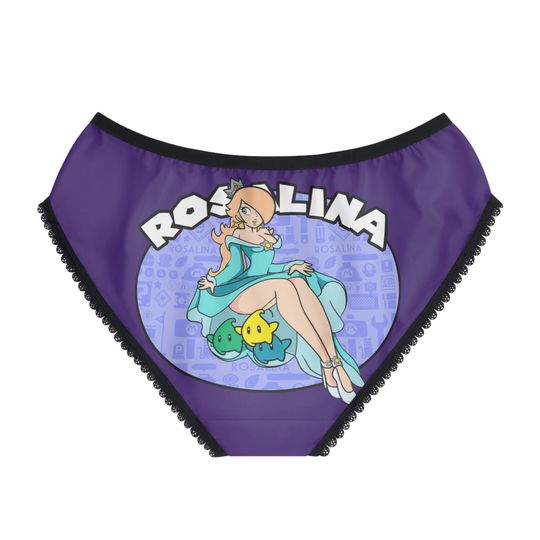 Rosalina Pinup Women's Underwear