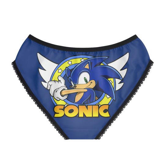Sonic Women's Briefs