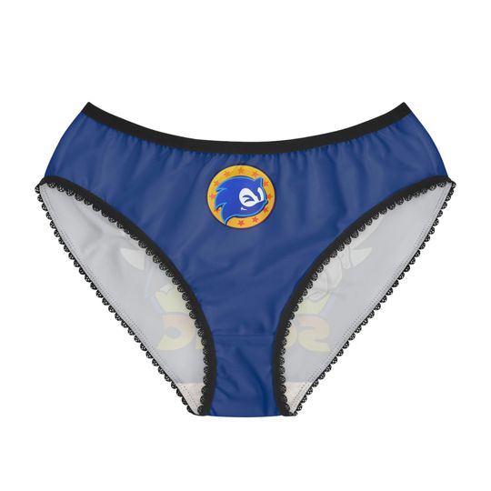 Sonic Women's Briefs