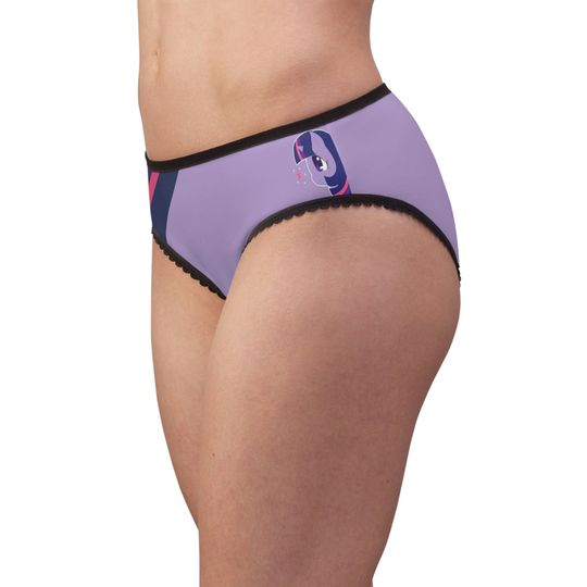 MLP My Little Pony Twilight Sparkle Women's Underwear