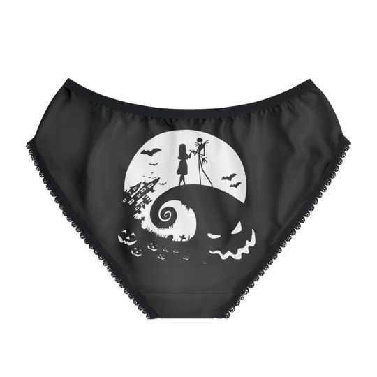 Nightmare before Christmas Women's Underwear