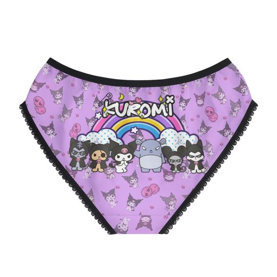 Hello Kitty Kuromi Women's Underwear