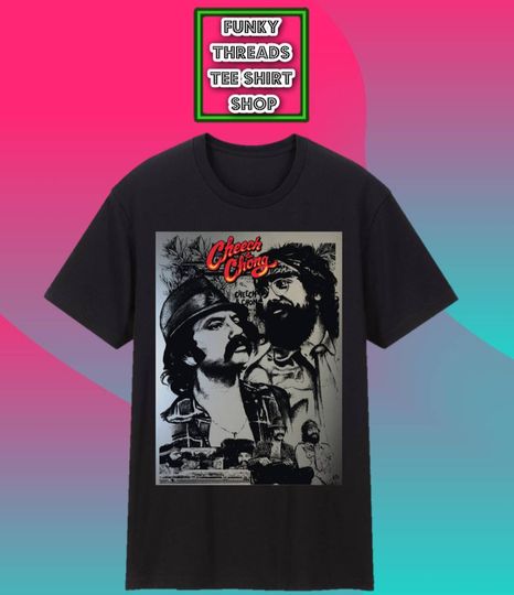 Cheech And Chong T-Shirt