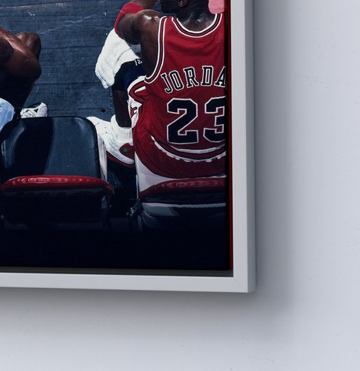 Michael Jordan Poster - Motivational Wall Art
