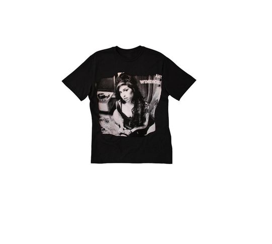 Punk rock band Amy Winehouse#1 T-shirt