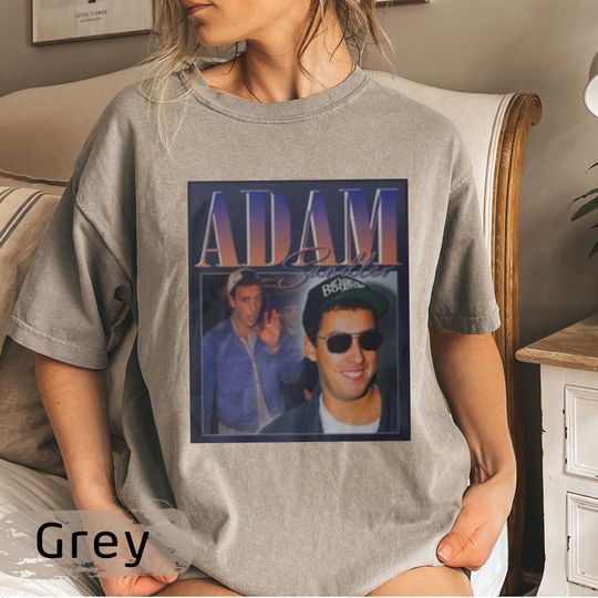 Adam Sandler Tshirt, Adam Sandler Tee shirt