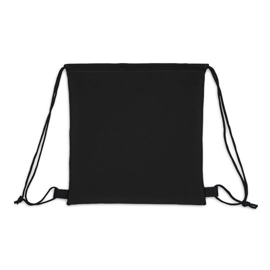 Stitch Drawing Outdoor Drawstring Bag