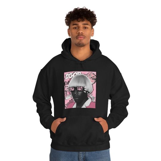 Tyler, The Creator Hoodie, Igor Hoodie, Hip Hop Hoodie