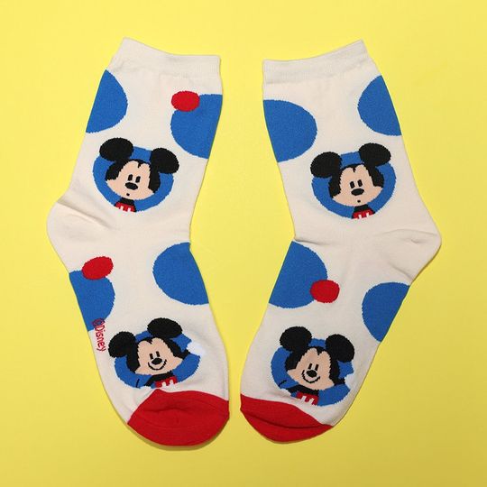 Mickey And Friends Disney Socks