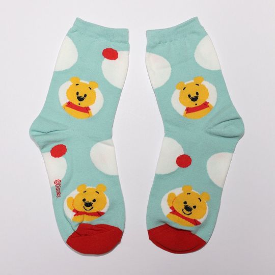 Mickey And Friends Disney Socks