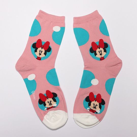 Mickey And Friends Disney Socks