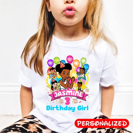 Personalized Gracies Corner Shirt, Gracies Corner Birthday Shirt