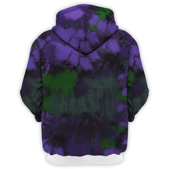 Retro Court Purple 13s Matching 3D Hoodie