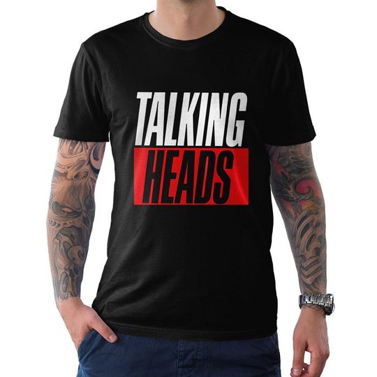 Talking Heads T-Shirt