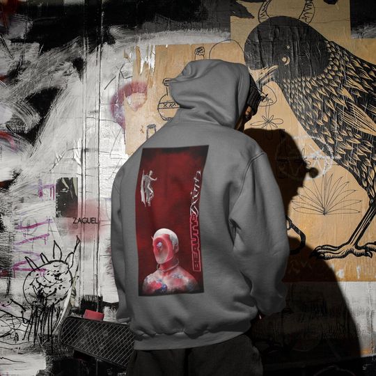 Chase Atlantic Beauty In Death Hoodie