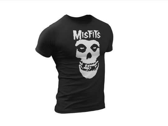 Misfits Heavy Metal T-Shirt