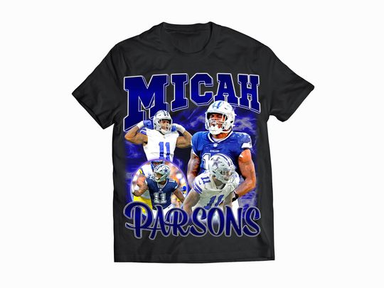 Micah Parsons T Shirt Micah Parsons