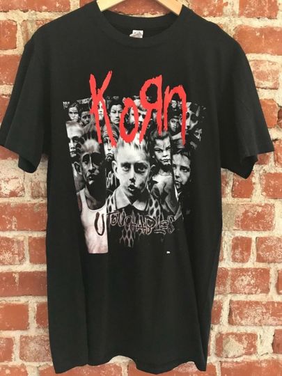 Korn Band T-Shirt
