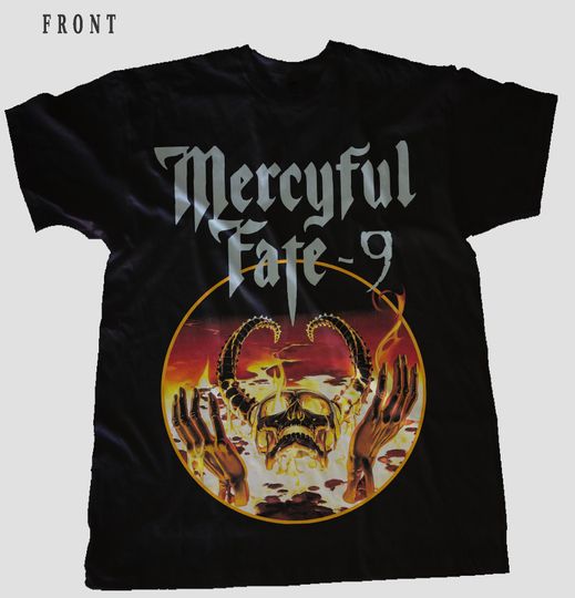 Mercyful Fate Tshirt