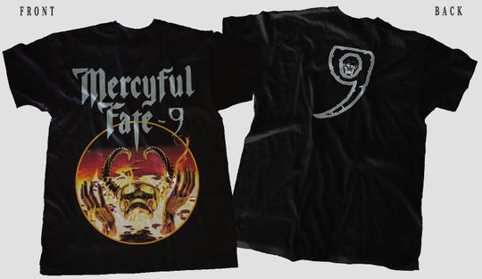 Mercyful Fate Tshirt