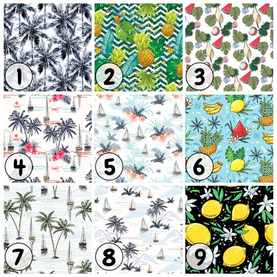 Custom Hawaiian Shirt with Dog Faces, Face Hawaiian Shirt