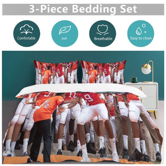 Disney Safety Duvet Cover Pillow Cover Bedding Set