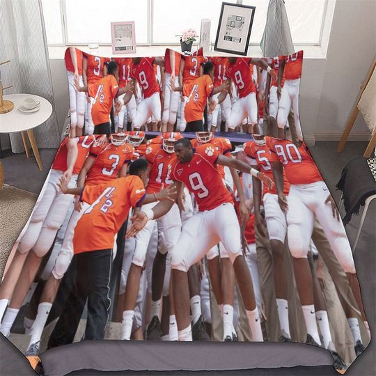 Disney Safety Duvet Cover Pillow Cover Bedding Set