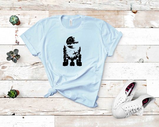 Disney STAR WARS R2D2 Shirt