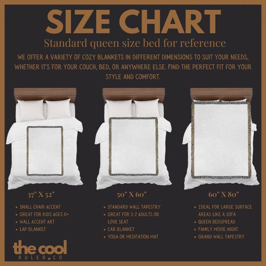 Wizard Castle Woven Throw Blanket | Personalized Starry Night Whimsical Tapestry with Name, Dark Academia Book Nook Decor for Fantasy Lovers